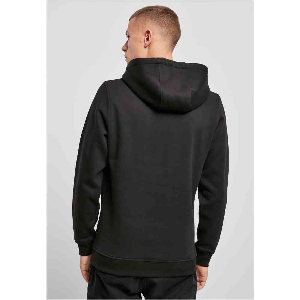 Mister Tee - Compton EMB Sweat à capuche - Noir